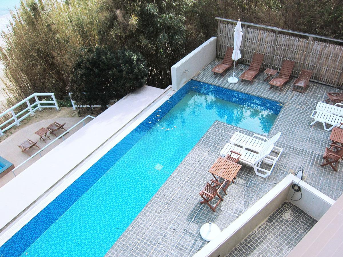 The Spa Resort Bettei Rakuyu Shimoda  Exterior photo
